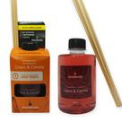 1 Aromatizante Ambiente Difusor Ambiente Vareta Palito 280ml Senalândia - Envio Já