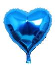 1 Balão Metalizado Coração 45cm (Escolha A Cor) Festa Decoração Dia Dos Namorados Casamento 1 Balão Metalizado Coração 45cm (Escolha A Cor) Festa Decoração Dia Dos Namorados Casamento