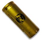 1 Bateria 18500 3.7v 3500mah Recarregável Barbeador T9 Dragon Buda Qualidade Premium - Envio Rápido
