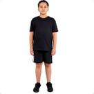 1 Bermuda Shorts Masculina Infantil Tactel Verão Ref 214