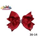 1 Bico de Pato 4.5cm Infantil ou Adulto Com Laço Boutique - BP Mod.36