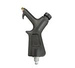 1 Bico Pistola Botão Limpeza Ar Cabine Caminhão + Conector 1 Bico Pistola Botão Limpeza Ar Cabine Caminhão + Conector