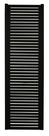 1 Biombo Pintado Sanfonado Com Dobradiças Folha Painel Mdf Divisor Divisória Separador De Ambiente Branco Ou Preto Vários Modelos