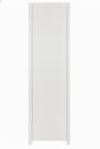 1 Biombo Pintado Sanfonado Com Dobradiças Folha Painel Mdf Divisor Divisória Separador De Ambiente Branco Ou Preto Vários Modelos