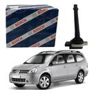 1 Bobina De Ignição Bosch Grand Livina 1.8 16v 2010 A 2014