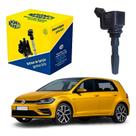 1 Bobina De Ignição Marelli Golf 1.4 Tsi 2018 A 2019