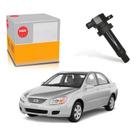 1 Bobina De Ignição Ngk Cerato 1.6 16v 2006 A 2008