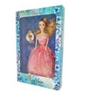 1 Boneca Princesa Noelia Sortidas Na Caixa