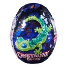 1 Boneco Lagarto Articulado Surpresa - Crystalynx Gecko