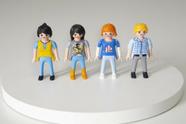 1 Boneco Playmobil Caracterizado - Avulso - Bonecos para Constelação Familiar 1 Boneco Playmobil Caracterizado - Avulso - Bonecos para Constelação Familiar