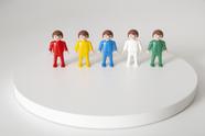 1 Boneco Playmobil Criança - Avulso - Bonecos para Constelação Familiar 1 Boneco Playmobil Criança - Avulso - Bonecos para Constelação Familiar