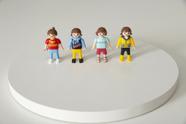 1 Boneco Playmobil Criança Caracterizada - Avulso - Bonecos para Constelação Familiar