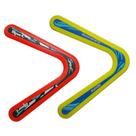 1 Boomerang Brinquedo esportivo Infantil Menino Menina Esporte Ao Ar livre