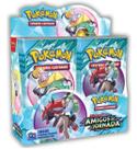 1 Boosters Cards Pokémon Amigos De Jornada Copag EV9 PCT C/6
