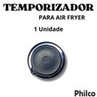 1 Botão Timer Original Philco Air Fryer PFR15P PFR15PG PFR15PI PAF55B PAF55A