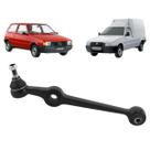 1 Braço Oscilante Suspensão Nakata Dianteiro Fiat Fiorino 1988 A 2013