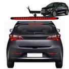 1 Brake Light Vidro Traseiro Modelo Universal 20 Leds 26cm Vermelho 1 Brake Light Vidro Traseiro Modelo Universal 20 Leds 26cm Vermelho