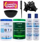 1 Btx Orghanic +1 Masc. Quiabo 1kg + 1 Kit 3 Semanas - plancton 1 Btx Orghanic +1 Masc. Quiabo 1kg + 1 Kit 3 Semanas - plancton
