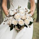 1 Buque De Rosas Artificiais Realistas Para Presente Romântico Ou Decoração De Ambientes - DE1125 1 Buque De Rosas Artificiais Realistas Para Presente Romântico Ou Decoração De Ambientes - DE1125