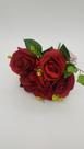 1 Buquê De Rosas Artificial para decoração Casamento 1 Buquê De Rosas Artificial para decoração Casamento