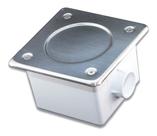 1 Caixa De Passagem Para Refletor Led De Piscinas
