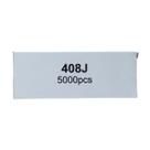 1 caixa grampo industrial PCN 50/08 para moldura quadros 5000 unidades
