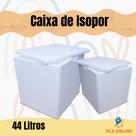 1 Caixa Isopor Eps Para Gelo Latas Doces Salgados Delivery 44 Litros 1 Caixa Isopor Eps Para Gelo Latas Doces Salgados Delivery 44 Litros