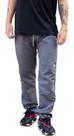 1 Calça Adulto Masc Tactel 1 Bolso Caminhada Inverno 076