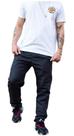 1 Calça Adulto Tactel Leve Uniforme Inverno Moderna Frio 025