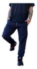 1 Calça Masculina Tactel Skinny 2 Bolsos Lisa Academia 025