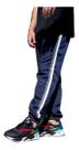 1 Calça Tactel Jogger Punho Na Barra Estiloso Esportiva 017