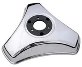 1 Calota 3 Pontas Aro 16 17,5 Metal Caminhao Rodoar 1 Calota 3 Pontas Aro 16 17,5 Metal Caminhao Rodoar