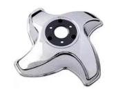1 Calota 4 Pontas Aro 16 17,5 Metal Caminhao Rodoar 1 Calota 4 Pontas Aro 16 17,5 Metal Caminhao Rodoar