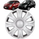 1 Calota C3 2014 Aro 15 Polegadas Encaixe Pressão Grid 1 Calota C3 2014 Aro 15 Polegadas Encaixe Pressão Grid
