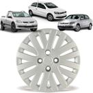1 Calota Gol Trend Voyage Saveiro Aro 13 polegadas Parafuso Cubo Alto 1 Calota Gol Trend Voyage Saveiro Aro 13 polegadas Parafuso Cubo Alto