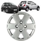 1 Calota Ka 2003 Aro 13 Polegadas Parafuso Cubo Baixo Grid