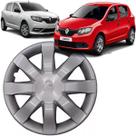 1 Calota Logan Sandero 2015 2016 Aro 15 Polegadas Encaixe Pressão Grid 1 Calota Logan Sandero 2015 2016 Aro 15 Polegadas Encaixe Pressão Grid