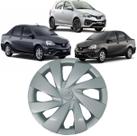 1 Calota Modelo Etios 2012 até 2020 Aro 14 Polegadas Encaixe Pressão