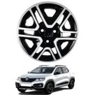 1 Calota Modelo Kwid 2018 2019 2020 Aro 14 Polegadas Encaixe Pressão