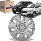 1 Calota Spin 2015 ate 2018 Aro 15 Polegadas Parafuso Cubo Padrão Grid