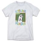 1 Camisa Flork Dia dos Professores Professora a Melhor Professora