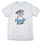 1 Camisa Flork Dia dos Professores Professora Não Sou Eu Que Preciso de Notas