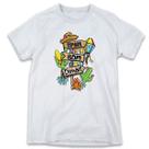 1 Camiseta Arraiá Trem Bom Dimais Festa Junina São João Personalizada