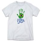 1 Camiseta Brasil Patriota 7 de Setembro Mão e Escrita Personalizada 1 Camiseta Brasil Patriota 7 de Setembro Mão e Escrita Personalizada
