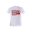 1 Camiseta Campanha Combate a Dengue Prevenção Doenças 1 Camiseta Campanha Combate a Dengue Prevenção Doenças