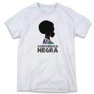 1 Camiseta Consciência Negra Personalizada Perfil Afro 1 Camiseta Consciência Negra Personalizada Perfil Afro
