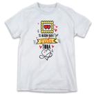 1 Camiseta Dia dos Namorados Te quero para a Vida Toda