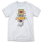 1 Camiseta Dia dos Namorados Te quero para a Vida Toda