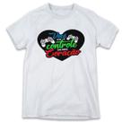 1 Camiseta Dia dos Namorados Você tem o Controle do meu Coração