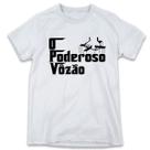 1 Camiseta Dia dos Pais O Poderoso Vozão Vovô Presente